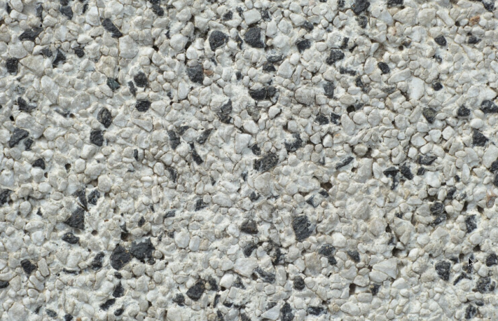 Réalisation de moquette de pierre à Liévin