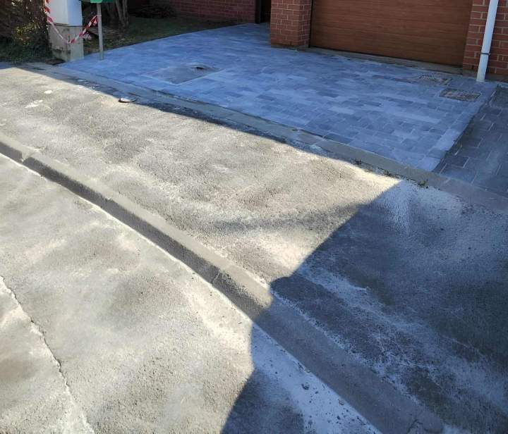 Pavage extérieur Liévin