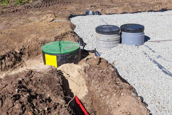 Assainissement individuel Liévin